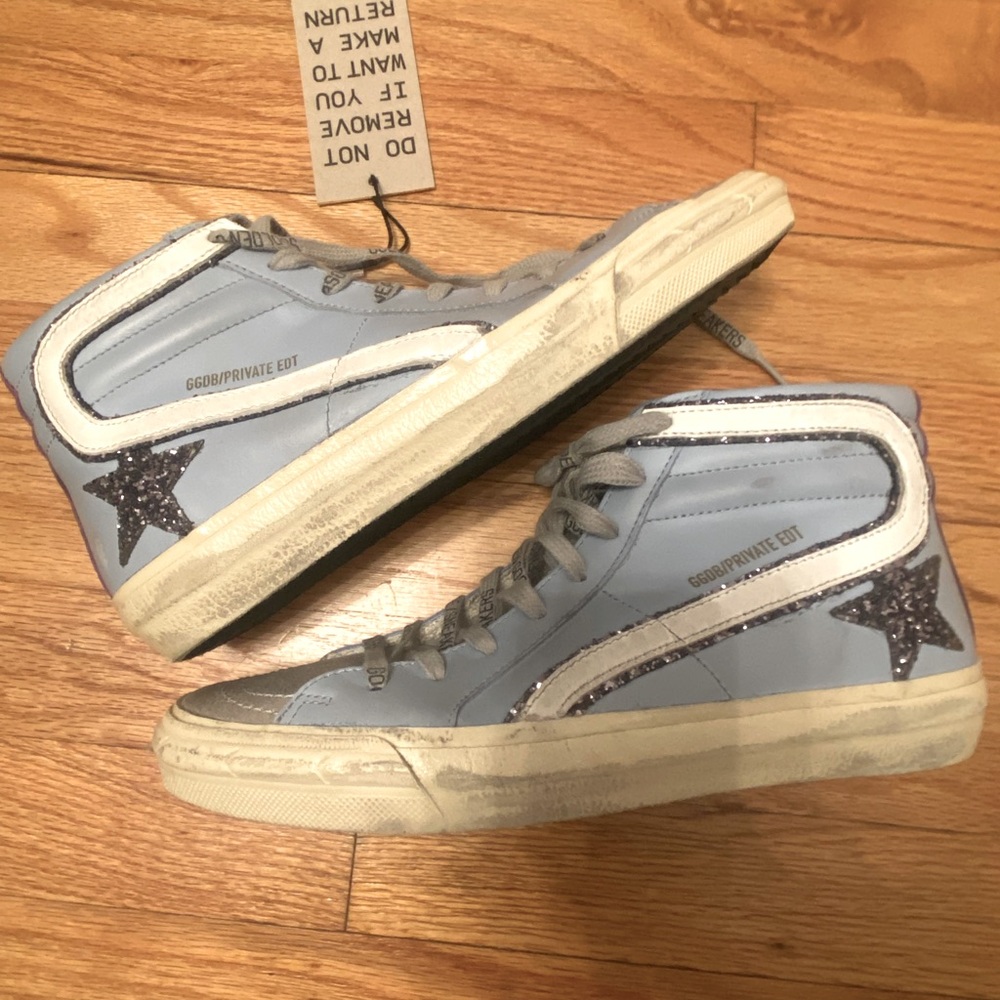 Golden Goose Slide sneakers